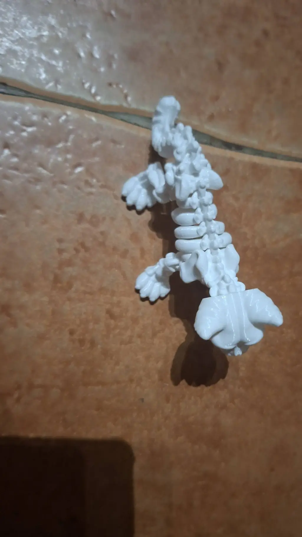 ai character: Dead  background