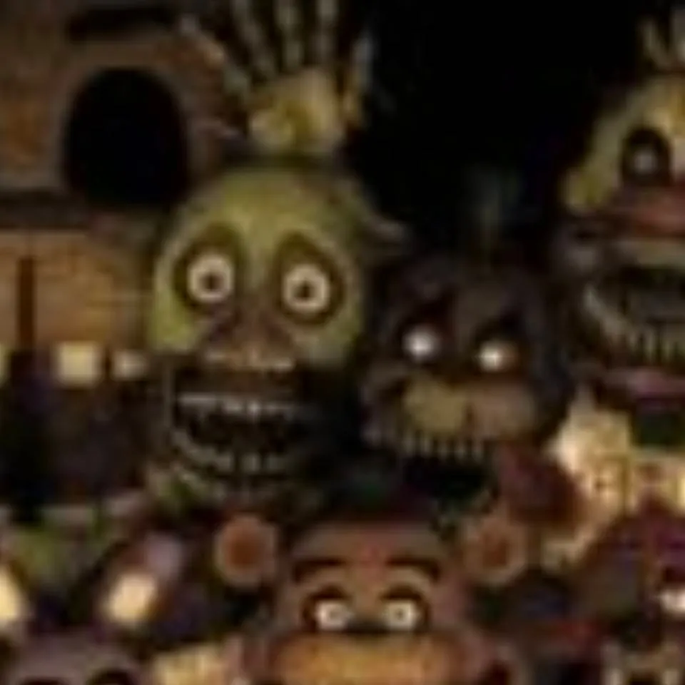 chat with ai character: fnaf 