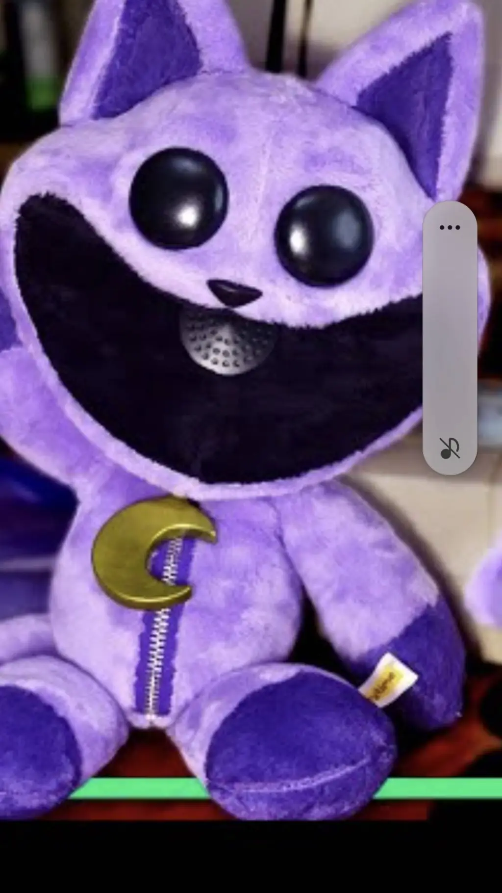 ai character: catnap 2  background