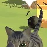 chat with ai character: CAT 