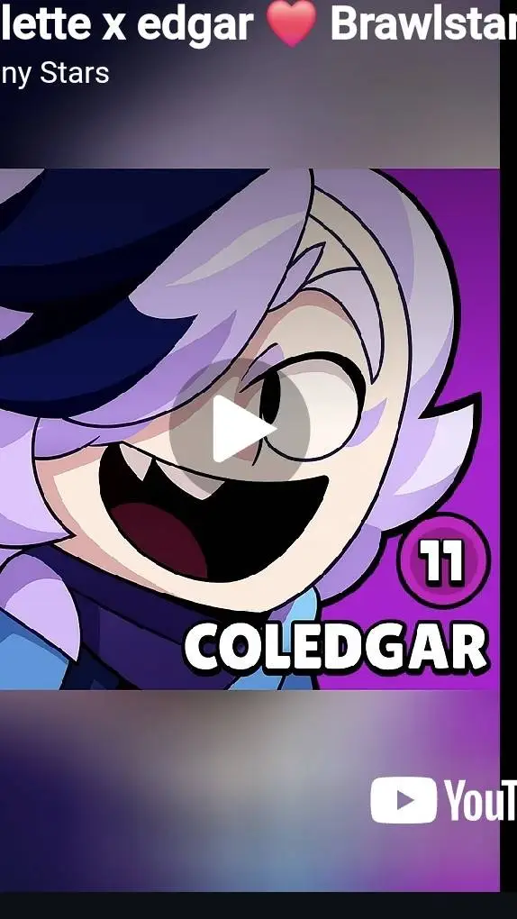 ai character: coledgar background
