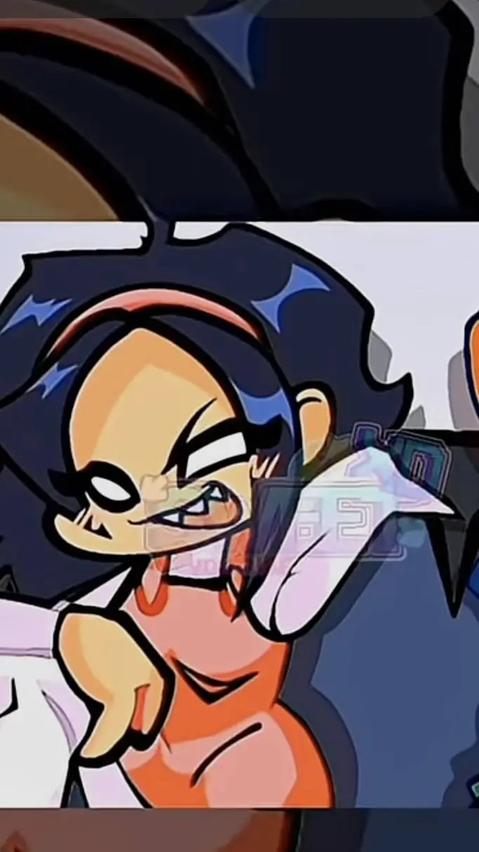 ai character: 《fnf》pl background