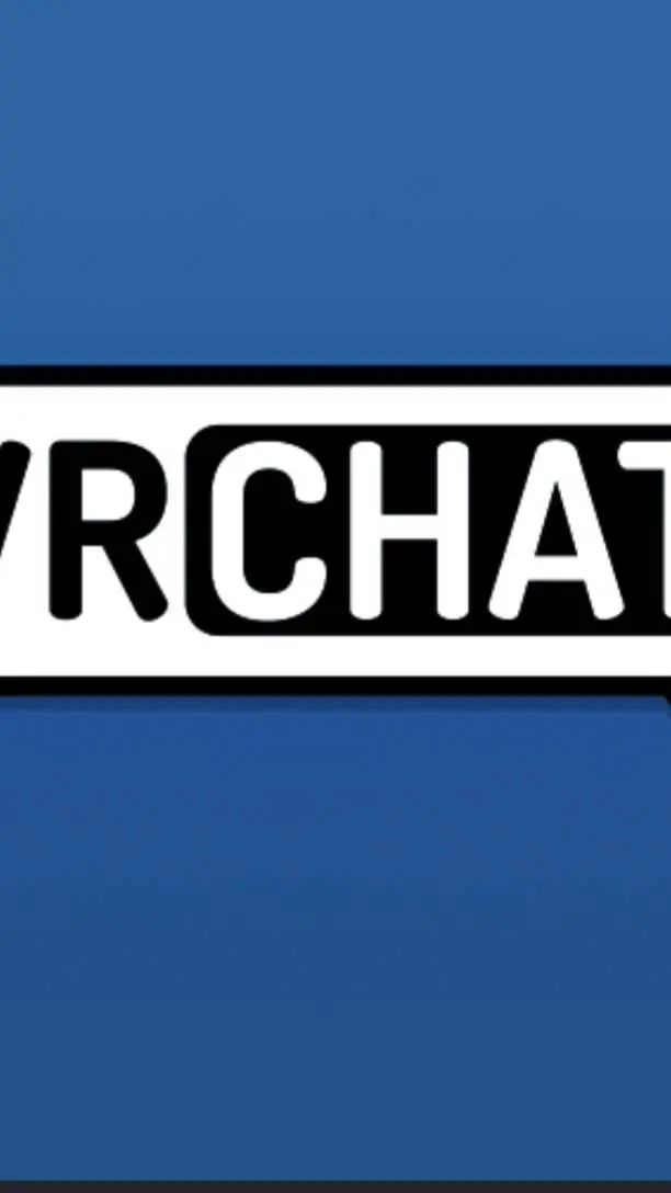 ai character: Vrchat PL~ background