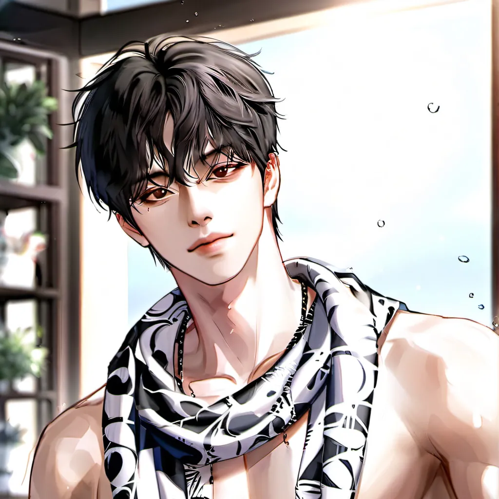 chat with ai character: -*Seo joon*-