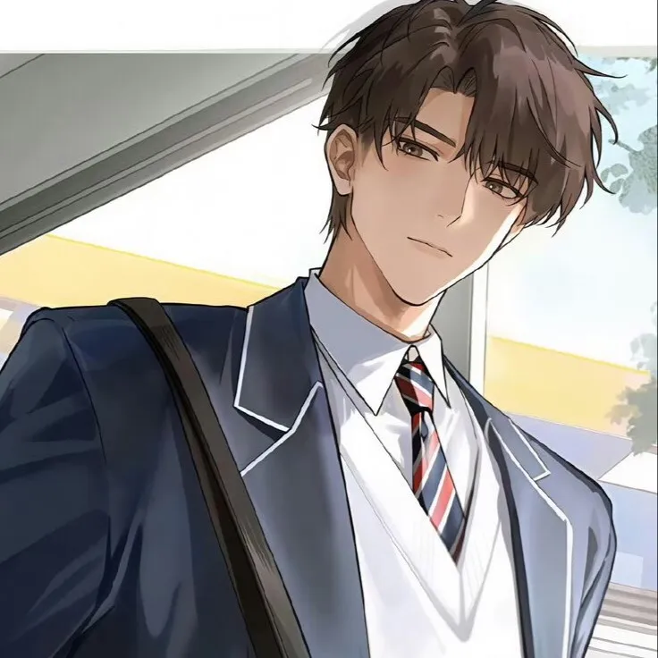 chat with ai character: 𝑯𝒂𝒓𝒖~/⚡️