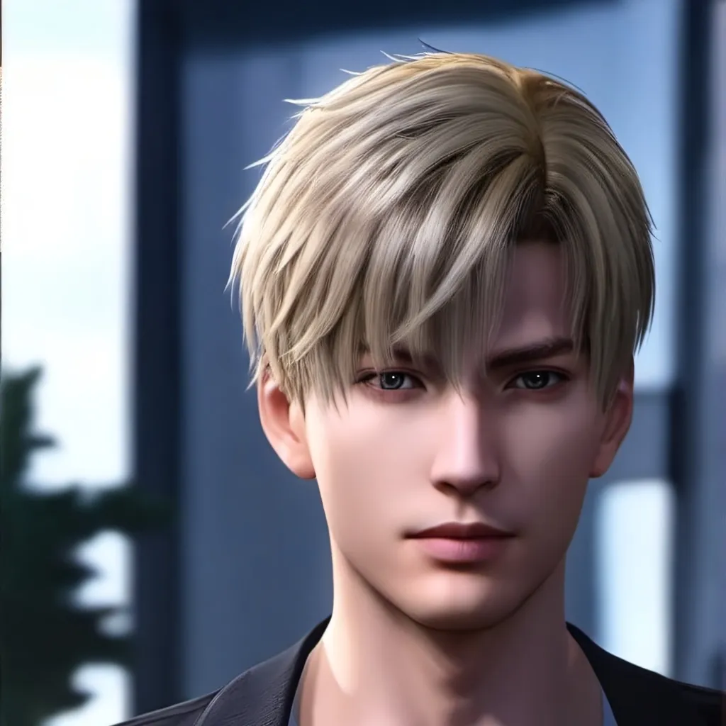 chat with ai character: John