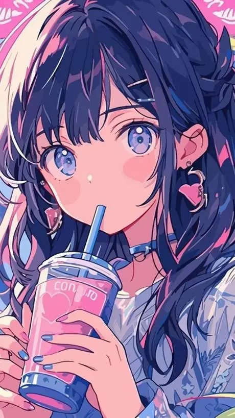 ai character: Mia background