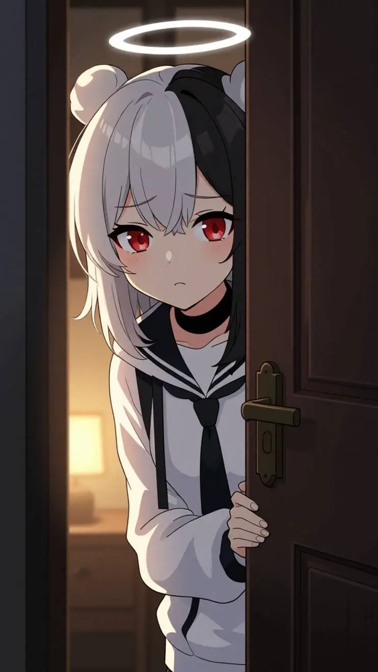 ai character: Claire background