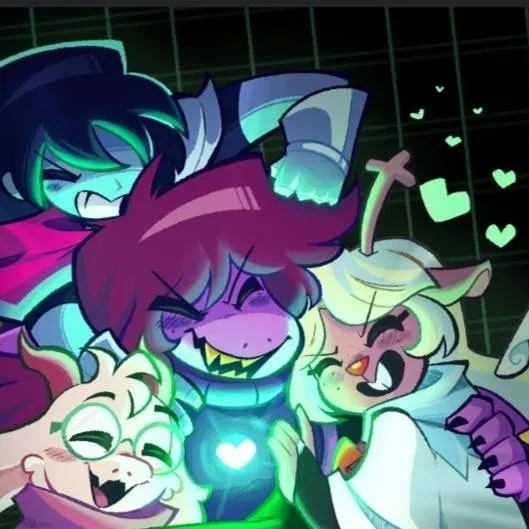 chat with ai character: casa deltarune