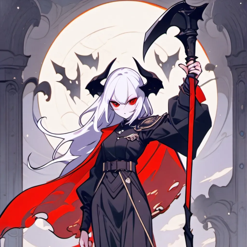 chat with ai character: Amelia