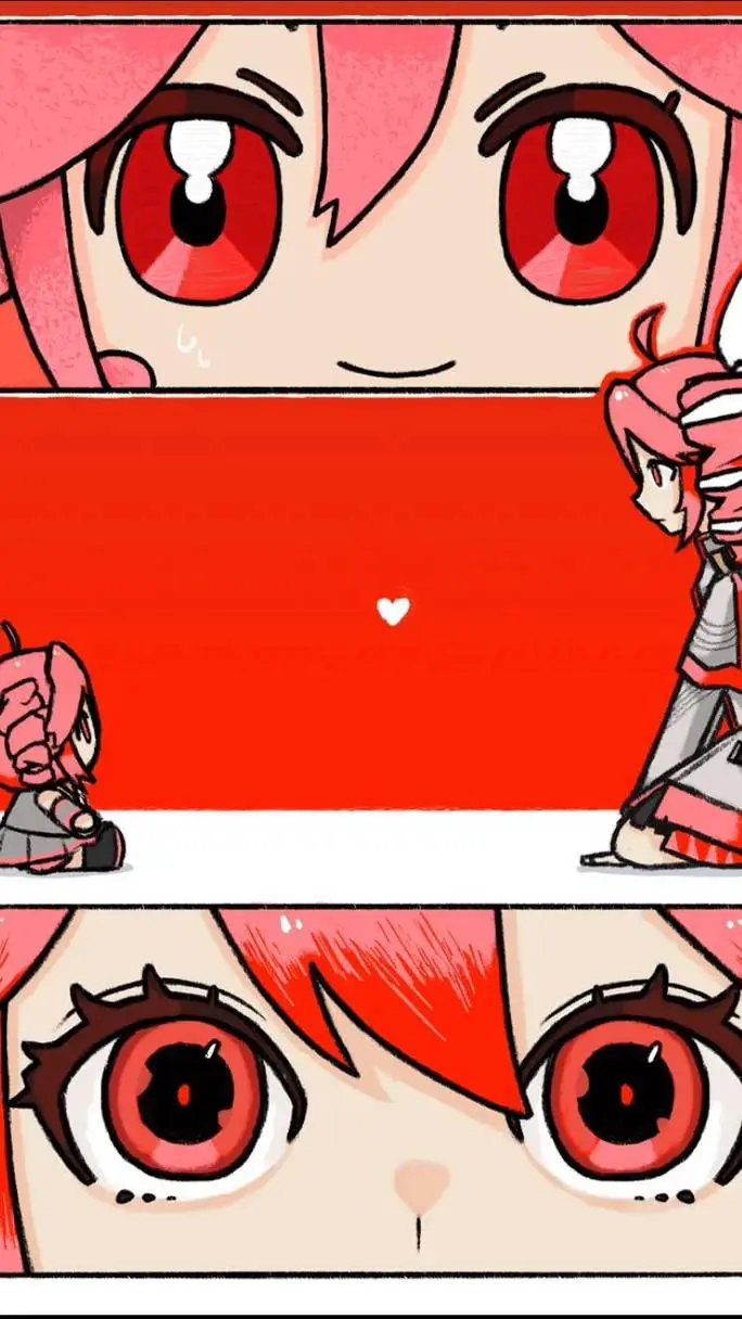 ai character: Teto background