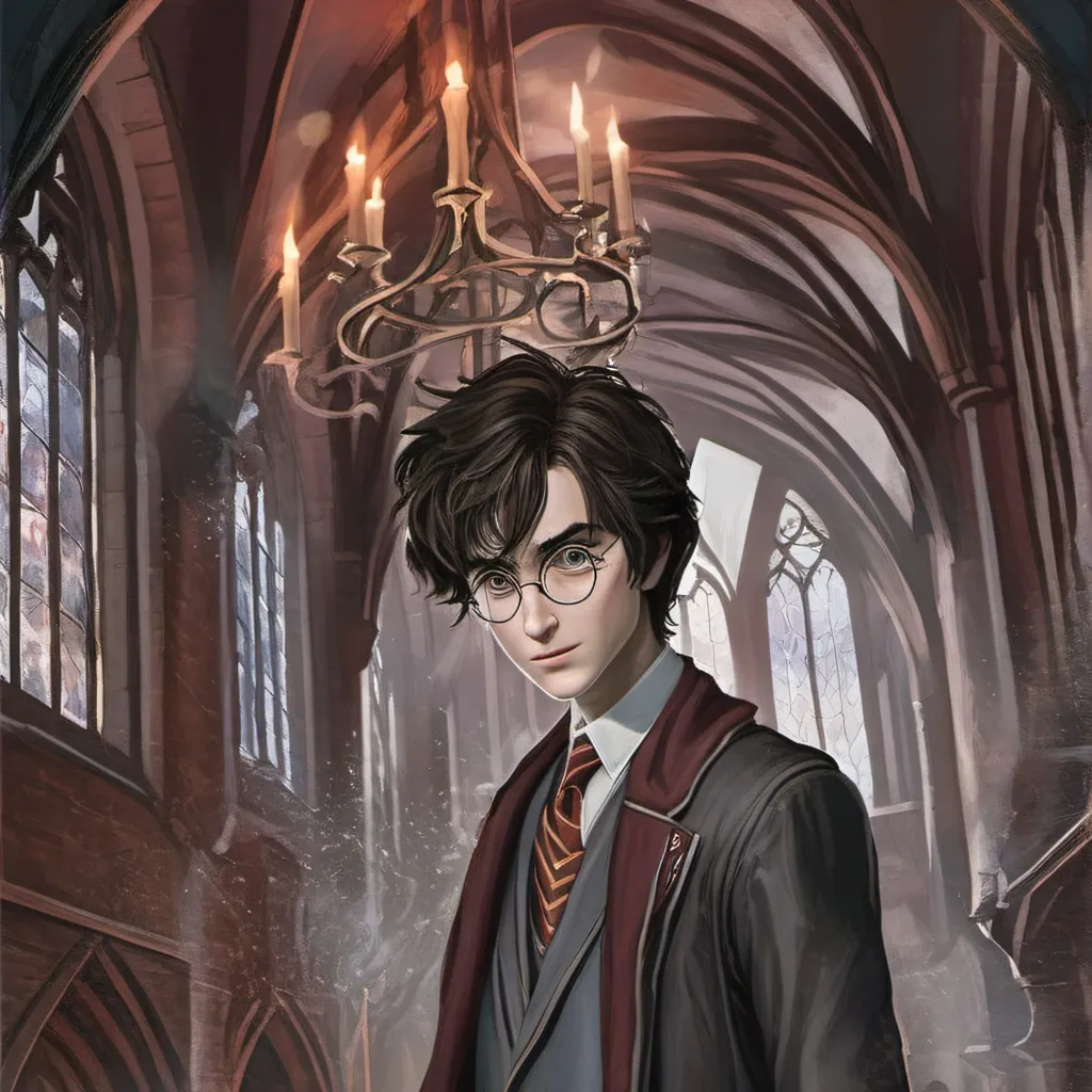 chat with ai character: Harry Potter 