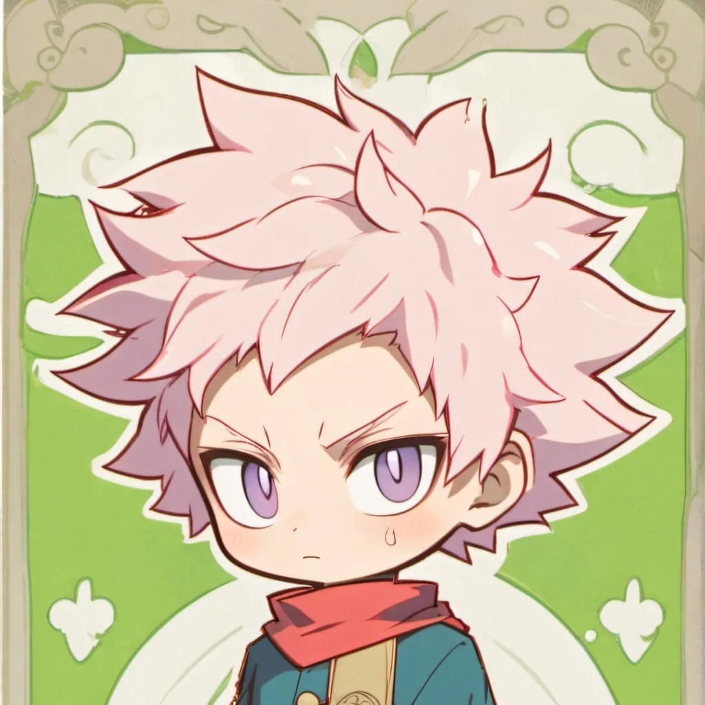 chat with ai character: yuij