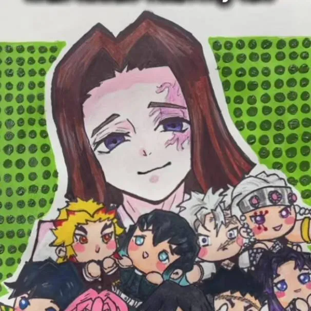 chat with ai character: kimetsu academy