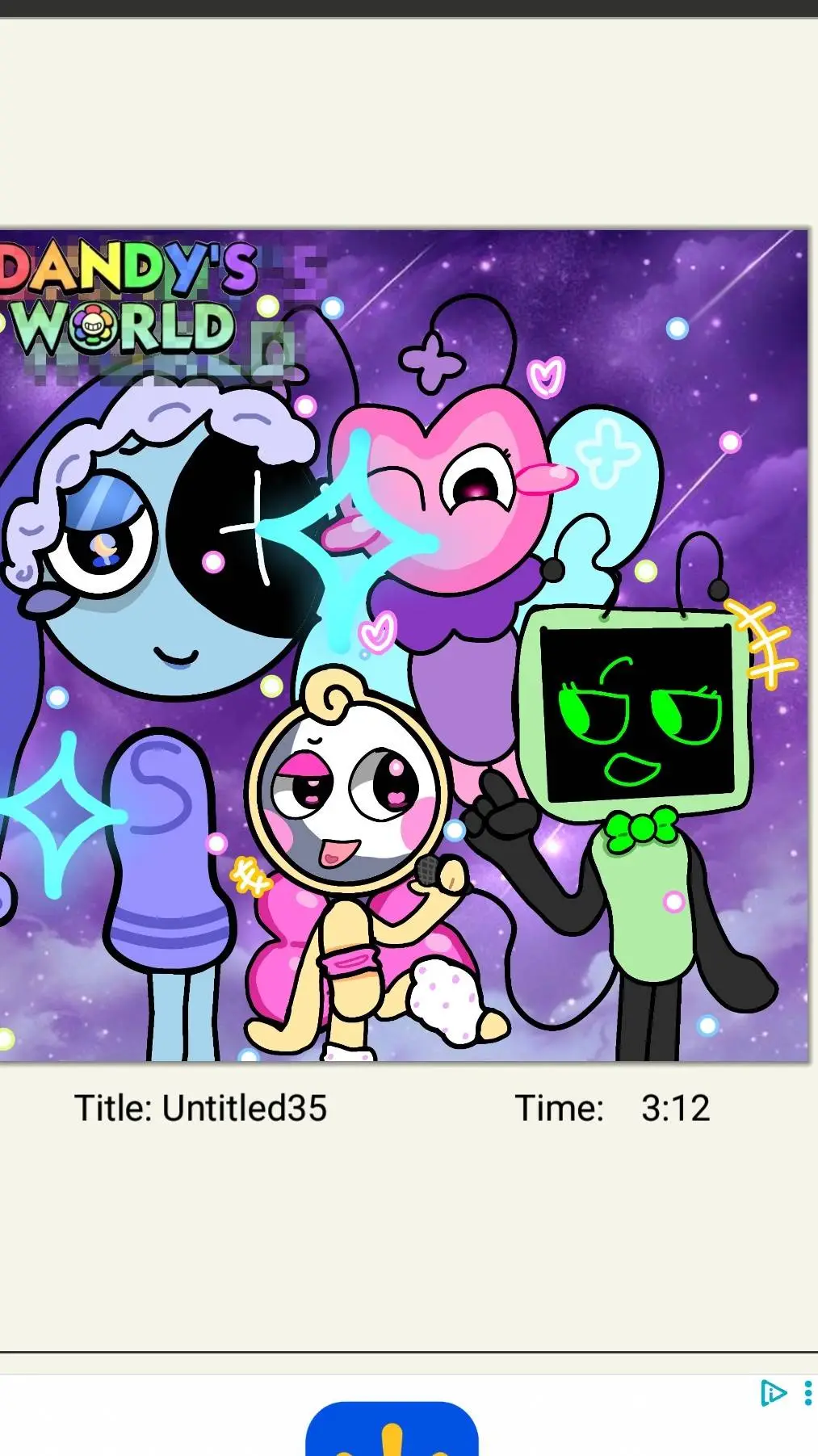 Talkie AI - Chat with Dandys world🤑🤑🤑👌👌