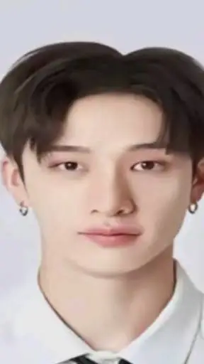ai character: stray kids dramaaa background