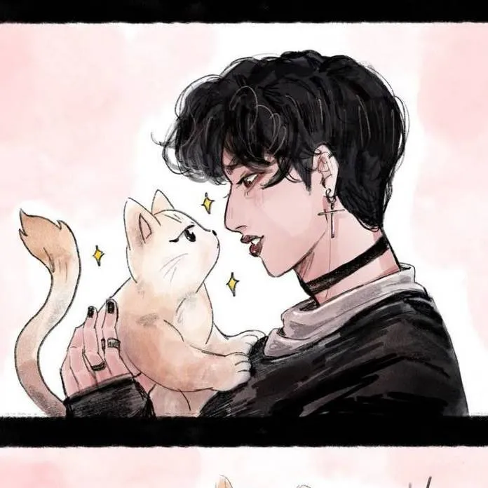 chat with ai character: minsung