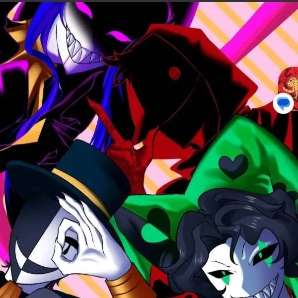 chat with ai character: THE FREAK CIRCUS! 