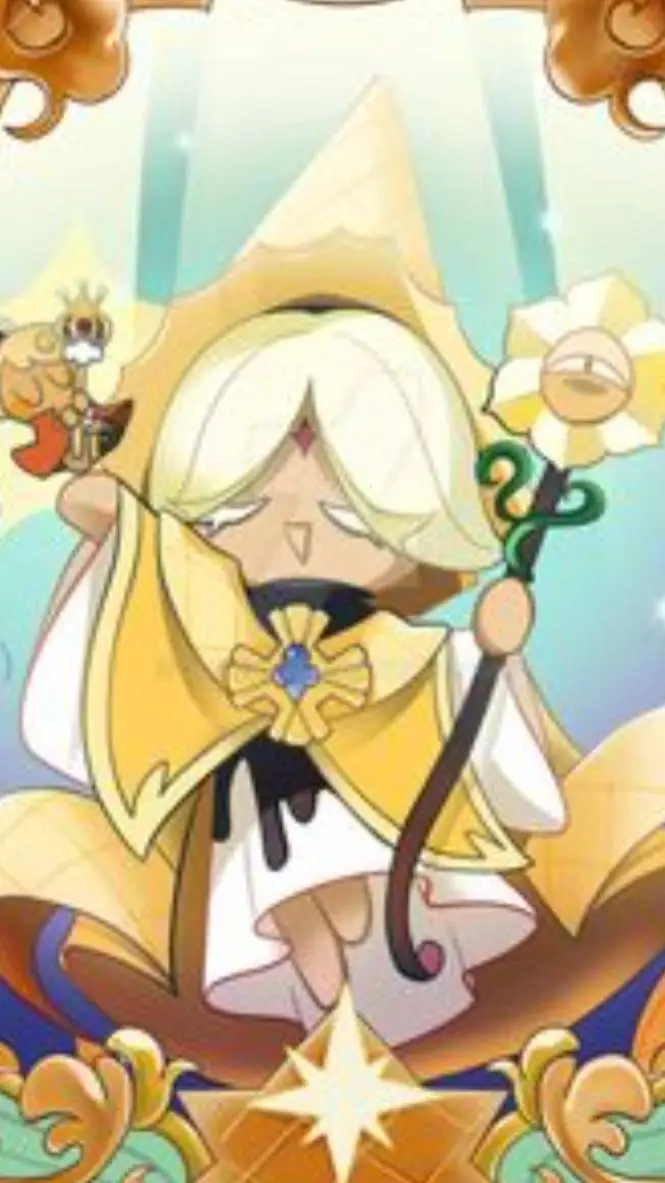 ai character: Pure vanilla!!  background