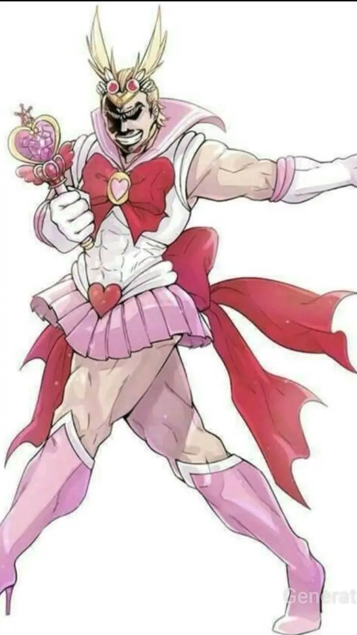 ai character: ALLmighrSAILORmoon background