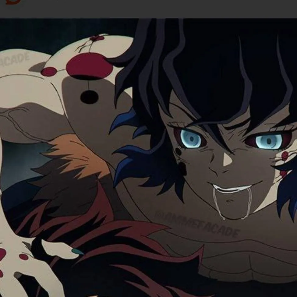 chat with ai character: Inosuke demone