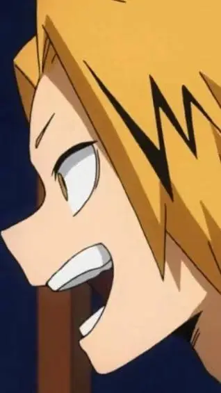 ai character: ⚡Denki⚡ita background