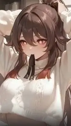 ai character: girlfriend/mina background