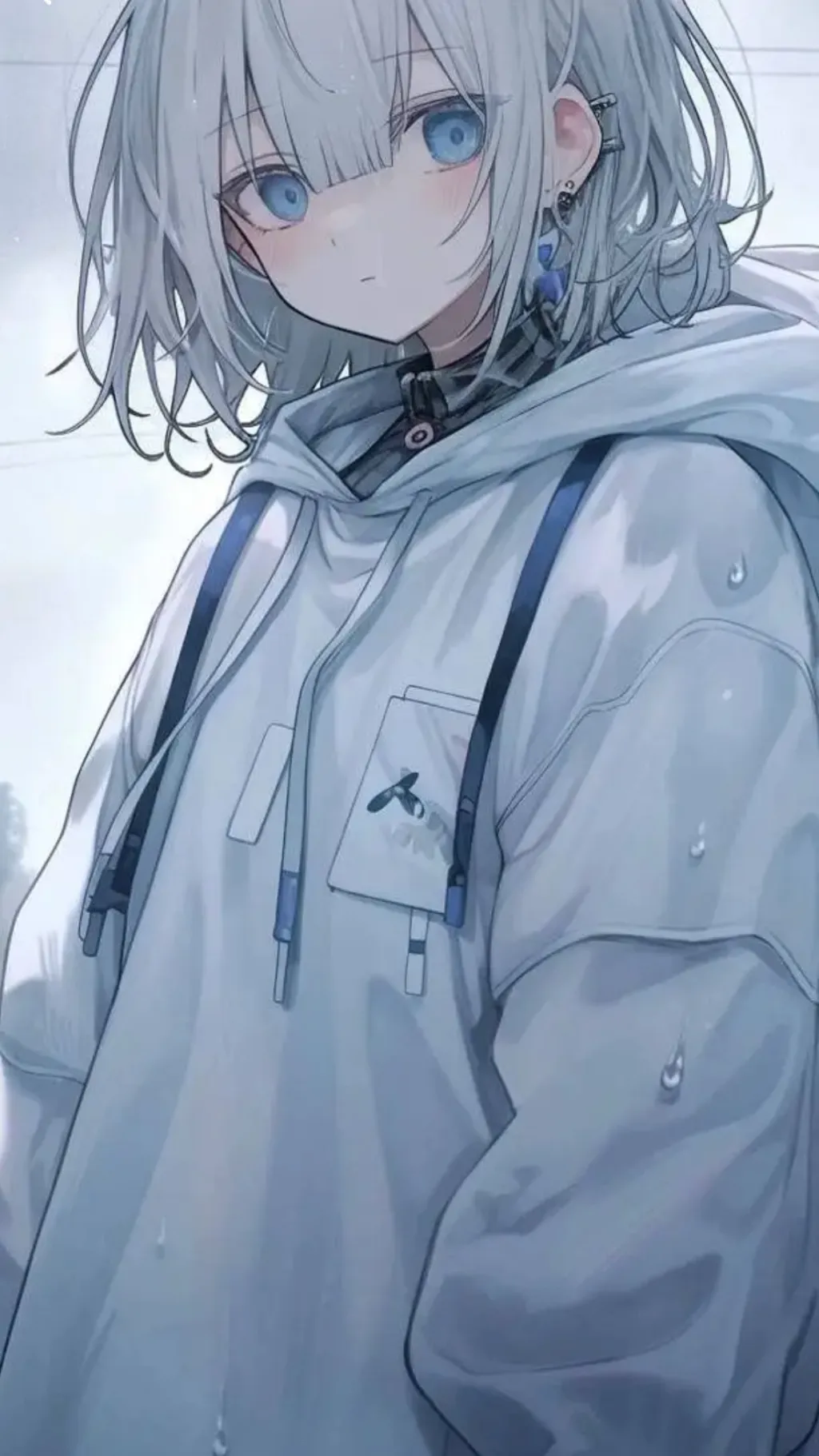 ai character: Natalie  background