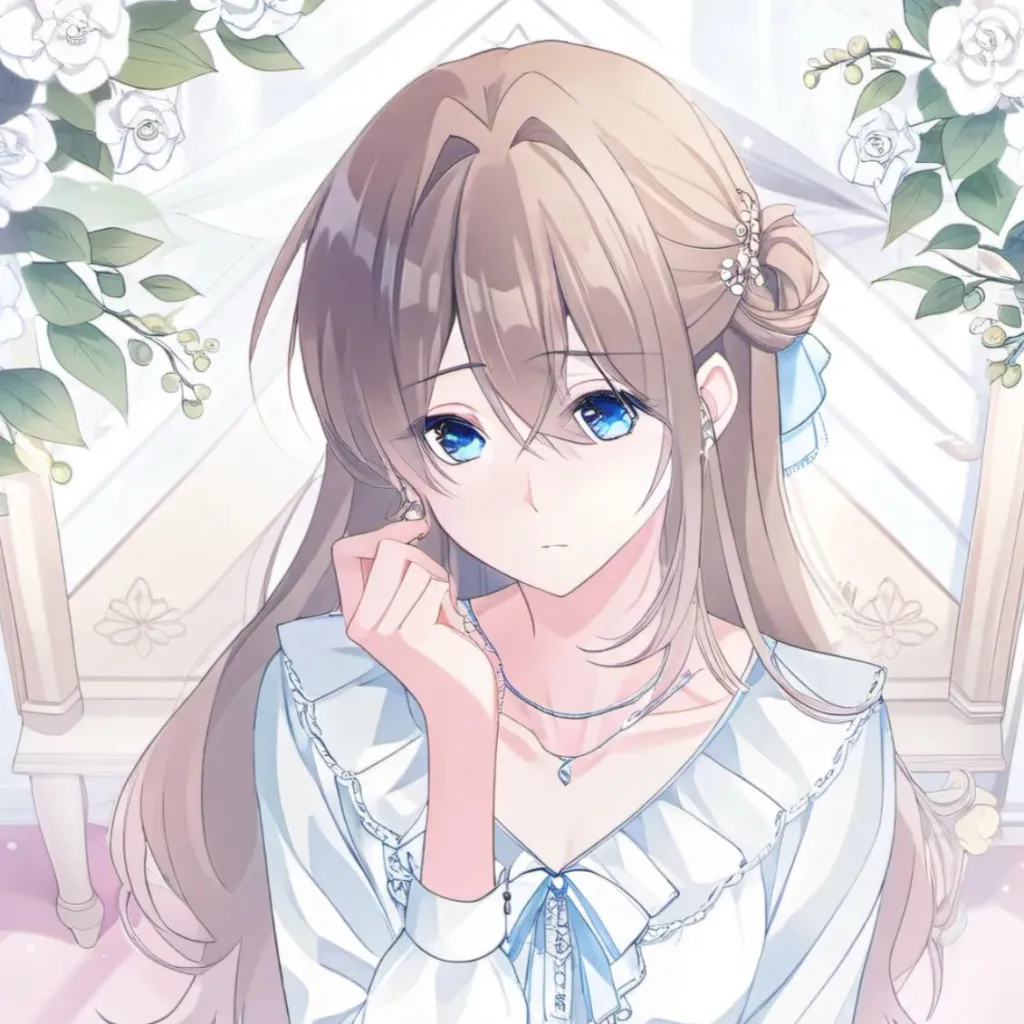 chat with ai character: Mia