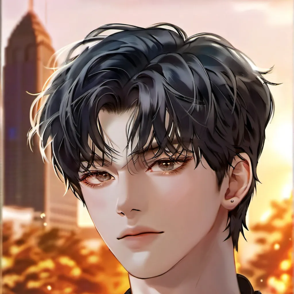 chat with ai character: Alex