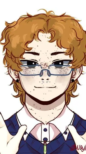 ai character: Percy Jackson  background