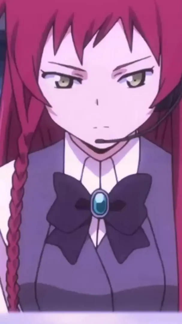 ai character: marie background