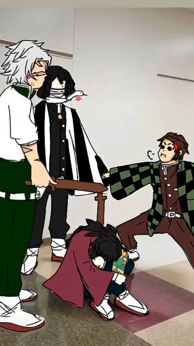 ai character: 💫『KNY』💫 background