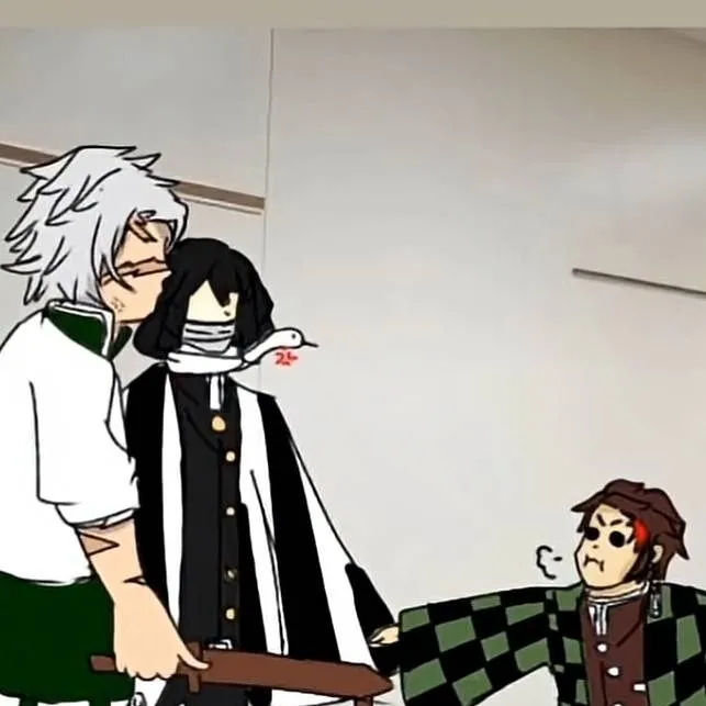 chat with ai character: 💫『KNY』💫