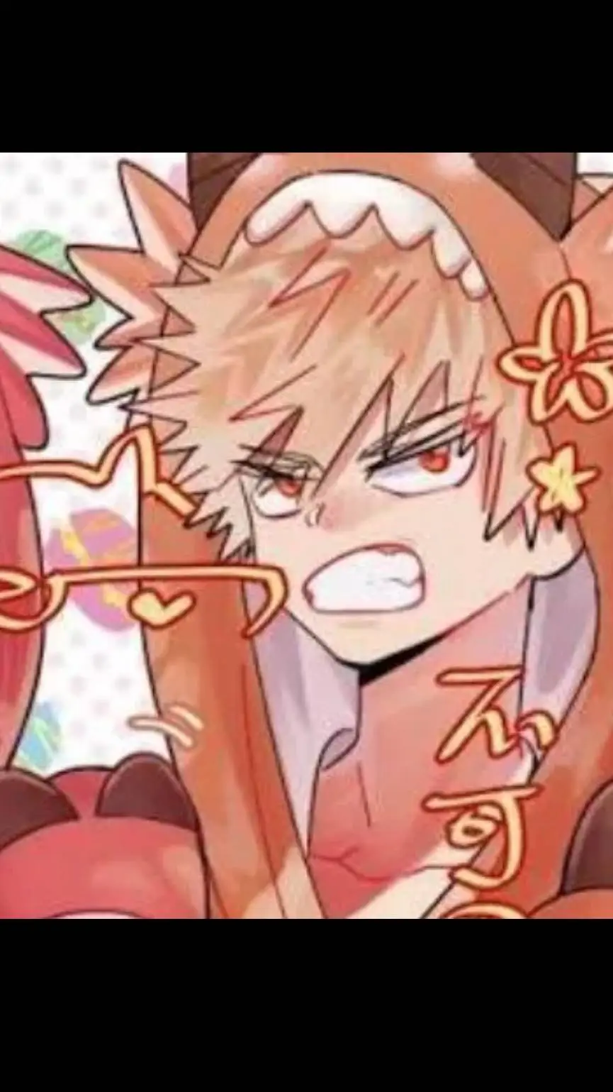 ai character: BAKUGO 2 background
