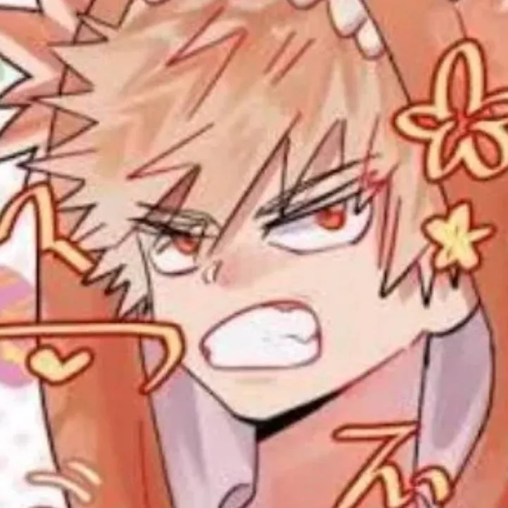 chat with ai character: BAKUGO 2