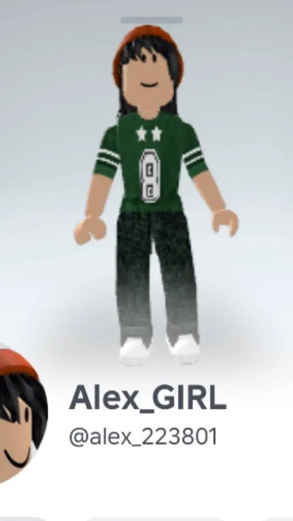 ai character: haiii background