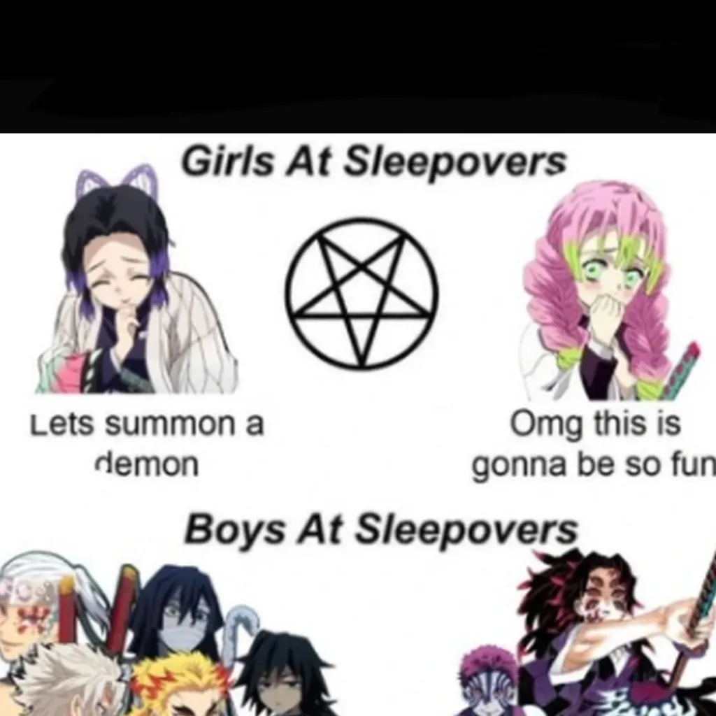 chat with ai character: Kny sleepoveeeeeer