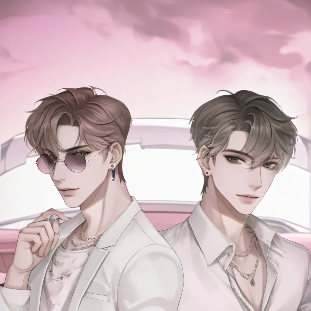 chat with ai character: 2 powerful brother