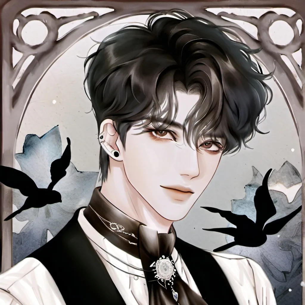 chat with ai character: Alex