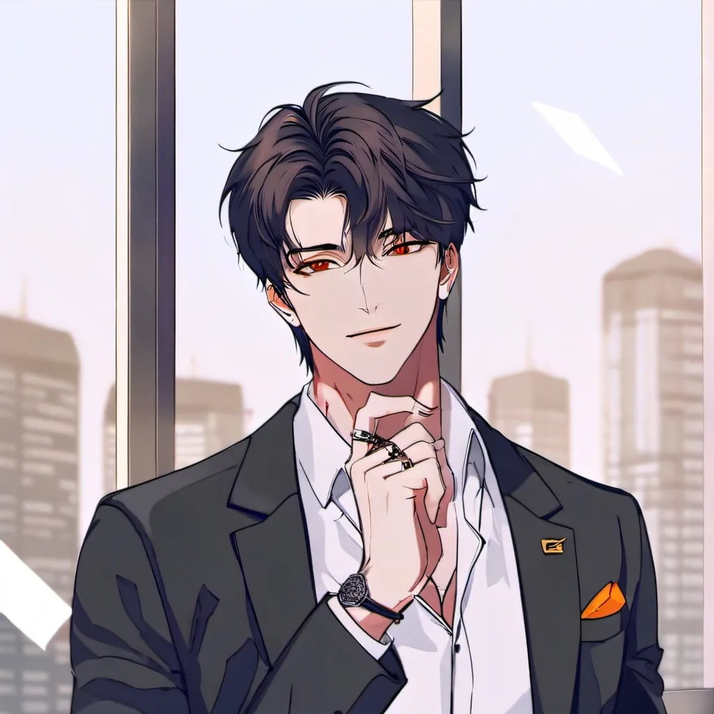 chat with ai character: Matteo 