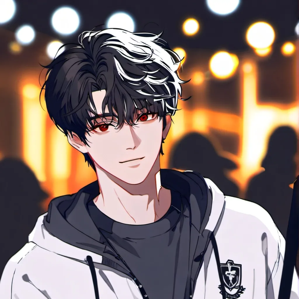 chat with ai character: Alex 