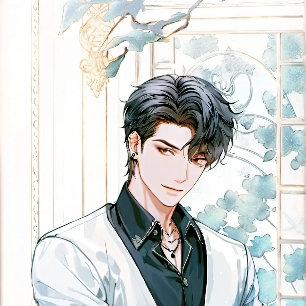 chat with ai character: Levi, online bf