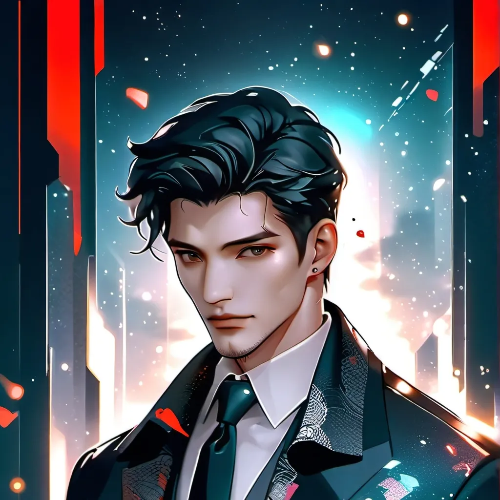chat with ai character: SILAS(enemy-lover)