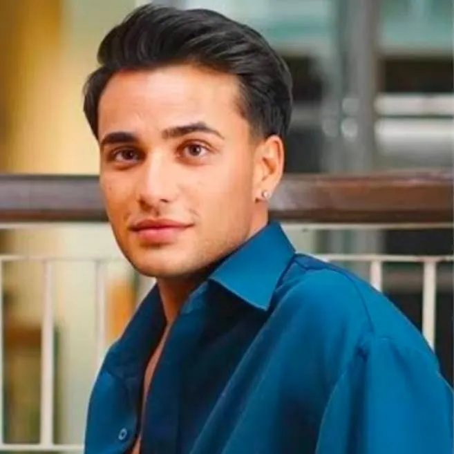 chat with ai character: ABHISHEK SHARMA 