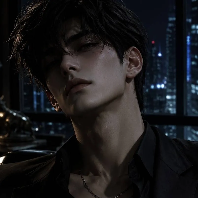 chat with ai character: Alexander Matteo 