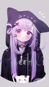ai character: Yui background