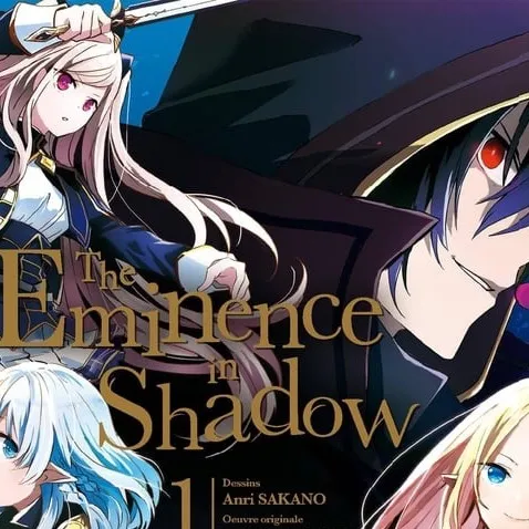 chat with ai character: Shadow garden
