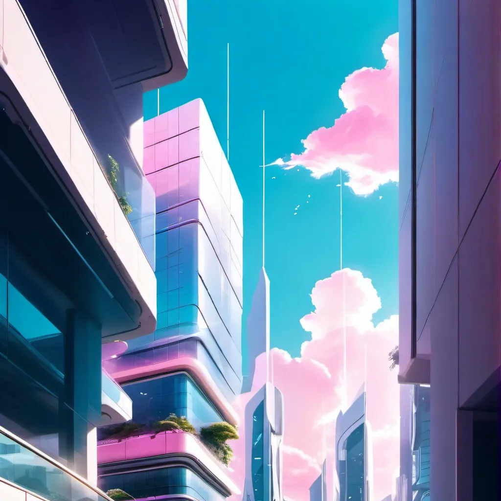 chat with ai character: Le futur 