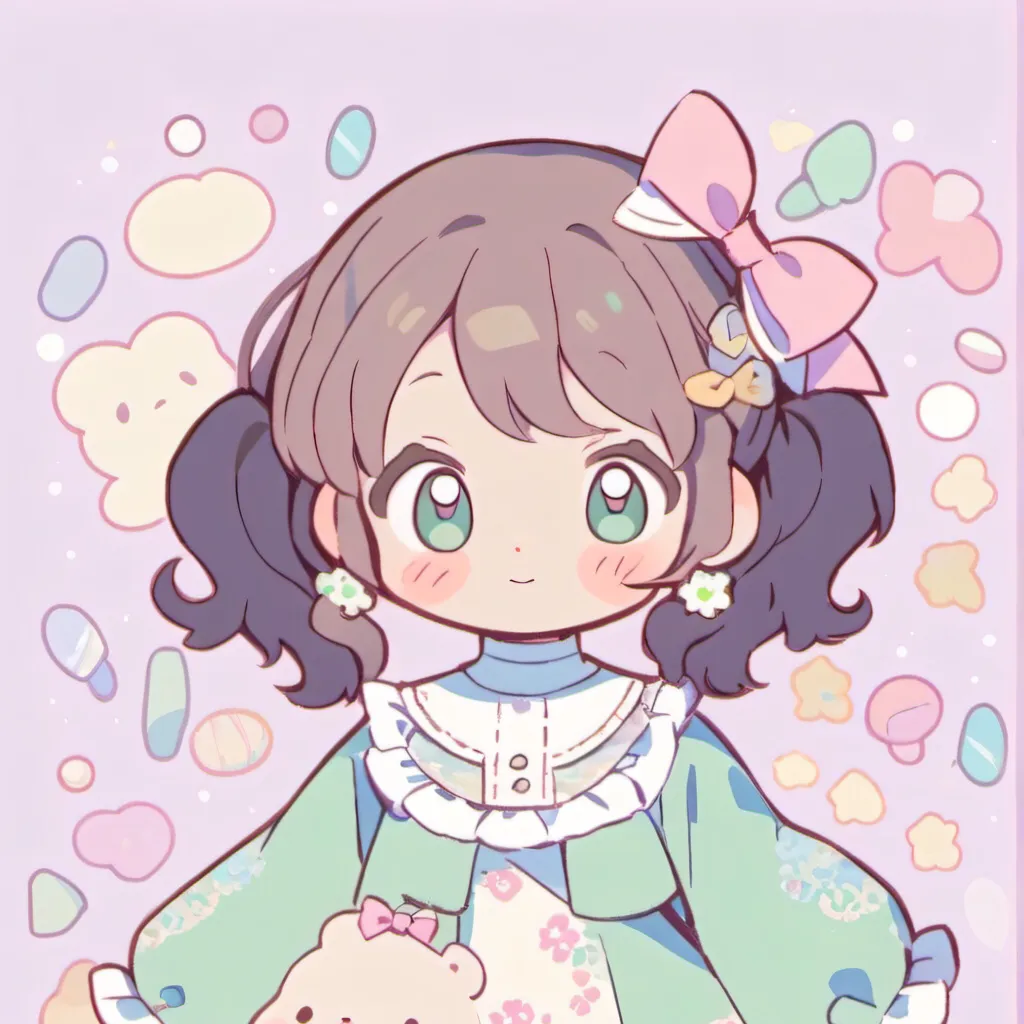 chat with ai character: Lili